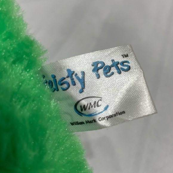 7” Feisty Pets Dragon Great Condition - Picture 10 of 10